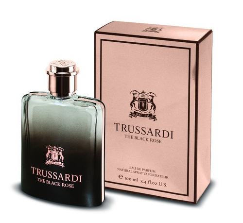 Унисекс парфюм TRUSSARDI The Black Rose